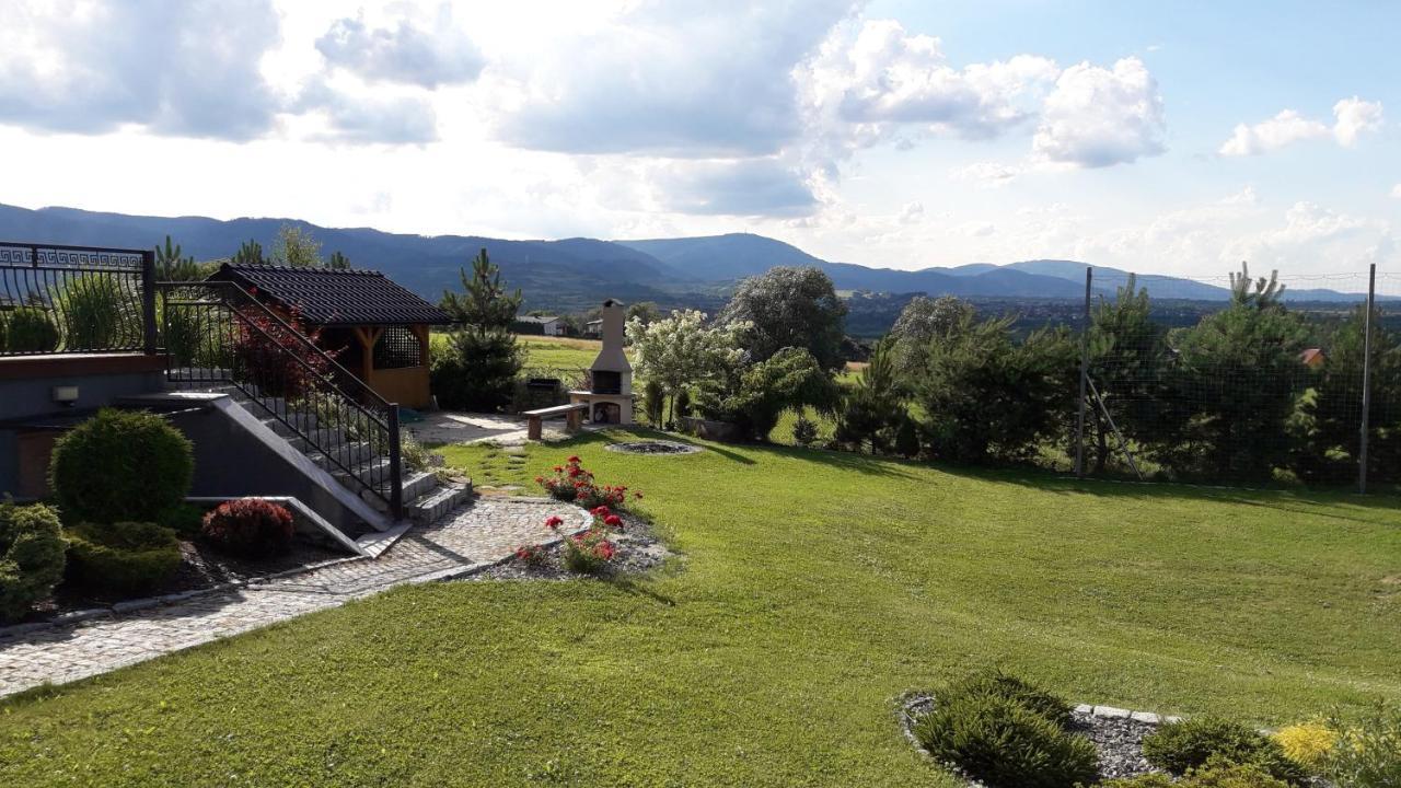 Domki Pod Magura Bystra  Exterior photo