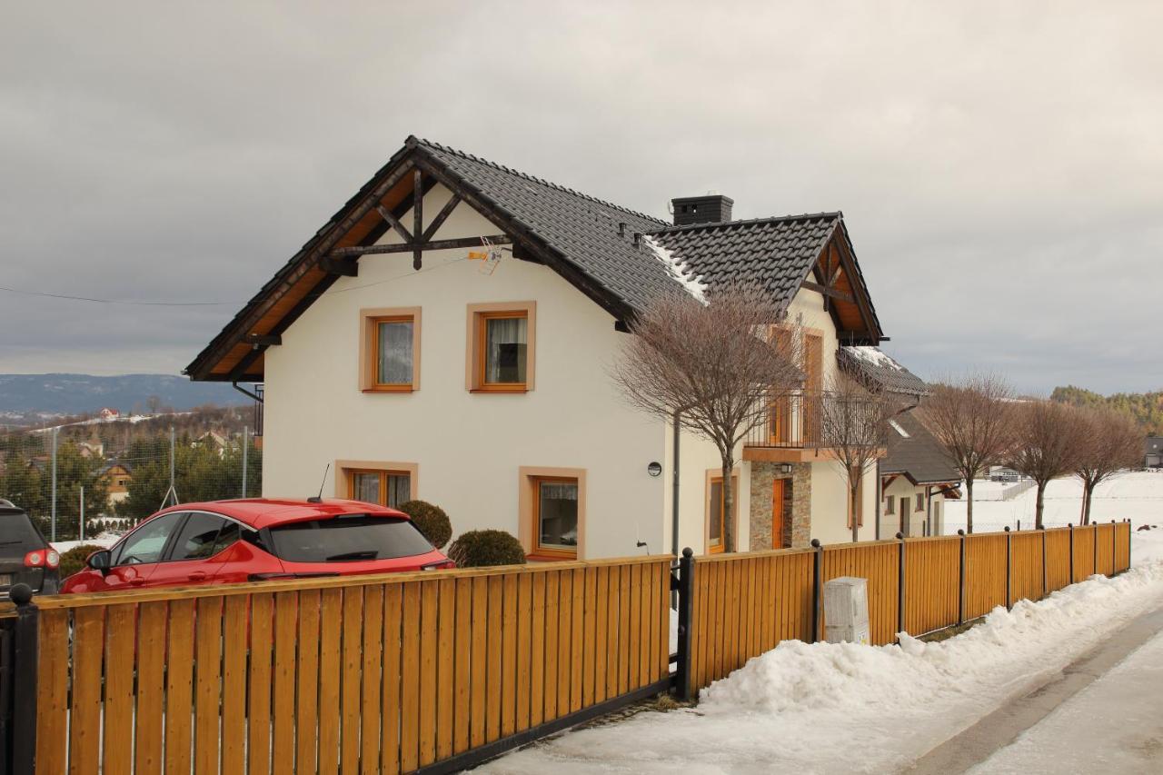 Domki Pod Magura Bystra  Exterior photo