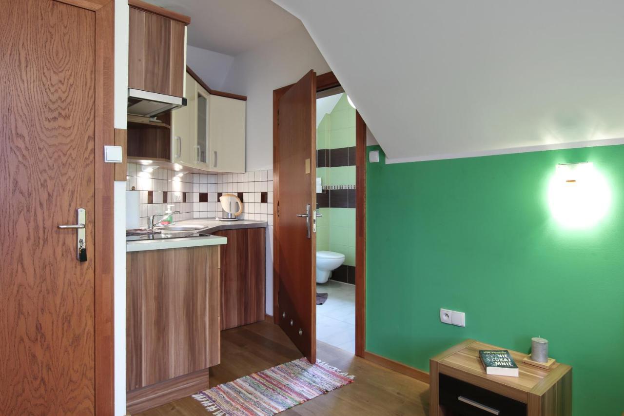 Domki Pod Magura Bystra  Exterior photo